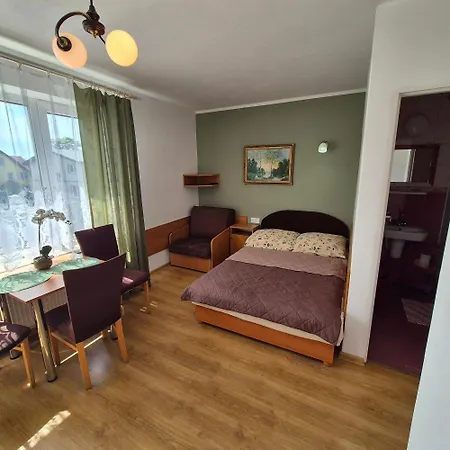 Vendégház Koral