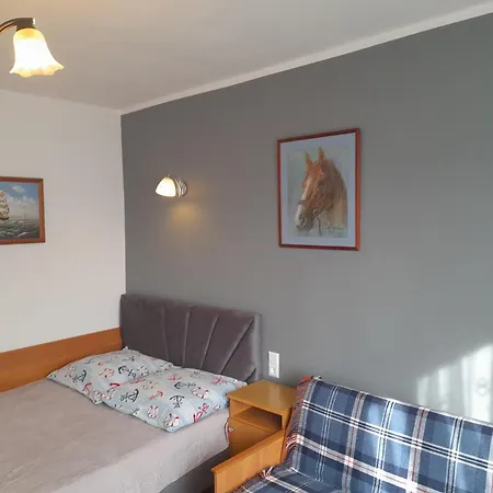 بيت ضيافة Koral Władysławowo