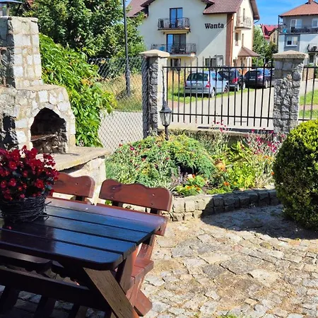 بيت ضيافة Koral Władysławowo