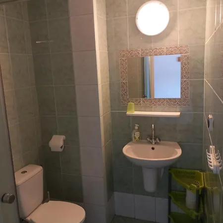 بيت ضيافة Koral Władysławowo