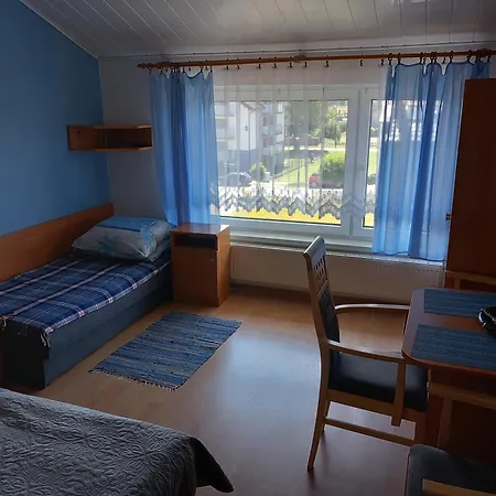 Vendégház Koral