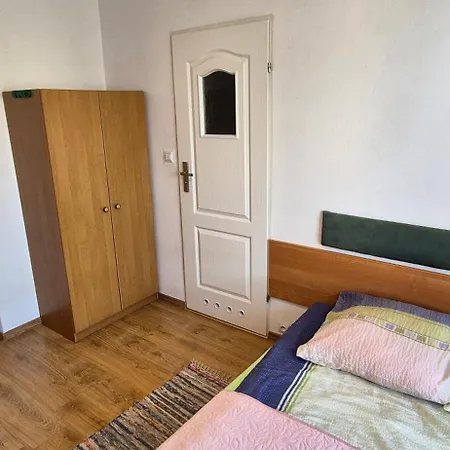 Vendégház Koral Władysławowo