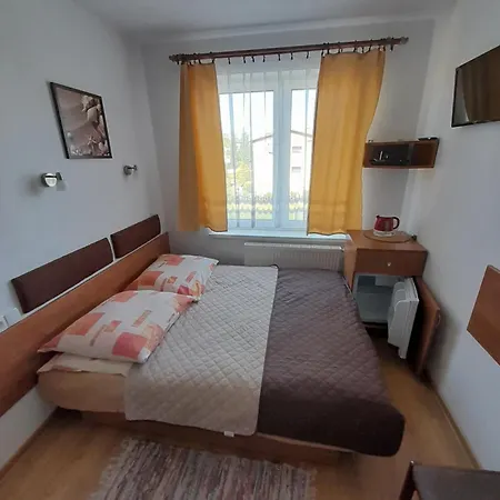 Koral Vendégház Władysławowo