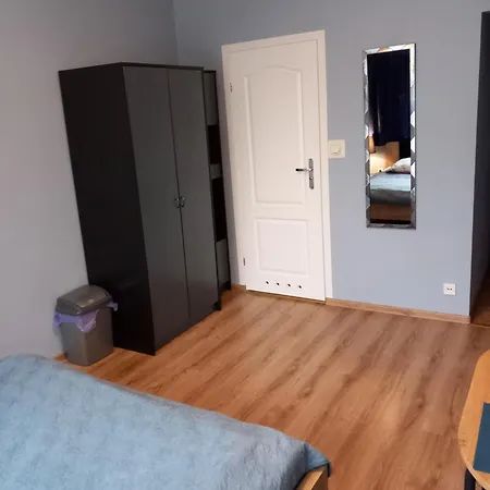 بيت ضيافة Koral Władysławowo