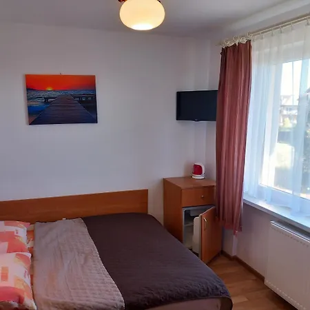 Koral Gæstehus Władysławowo
