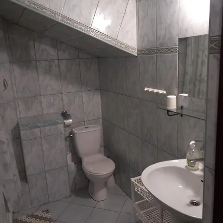 Koral بيت ضيافة Władysławowo