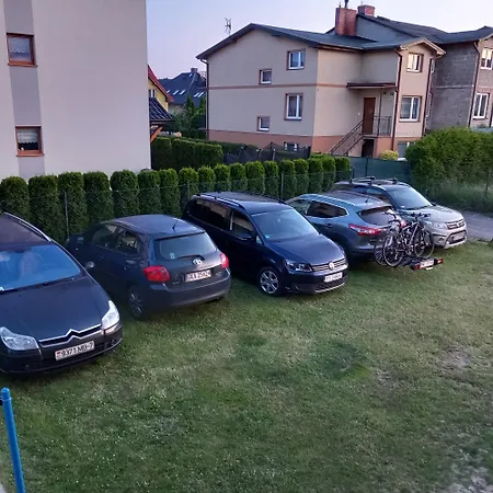 Casa de hóspedes Koral Władysławowo