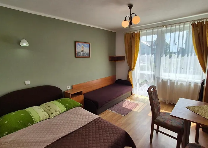 Koral 3* Władysławowo